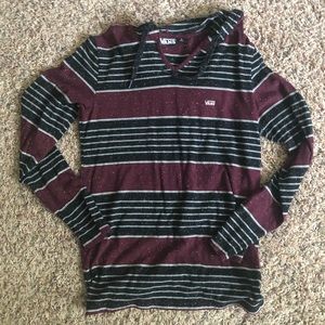 Vans sweatshirt